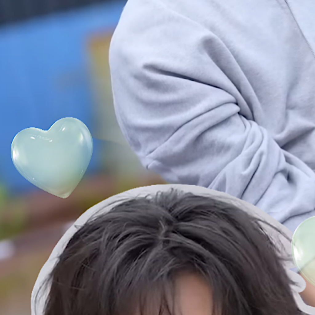 Recent activity shot of Hyunjae (THE BOYZ)