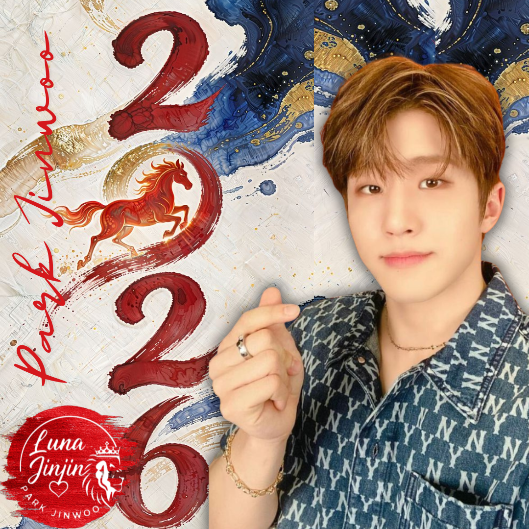 Recent activity shot of Jinjin (ASTRO)