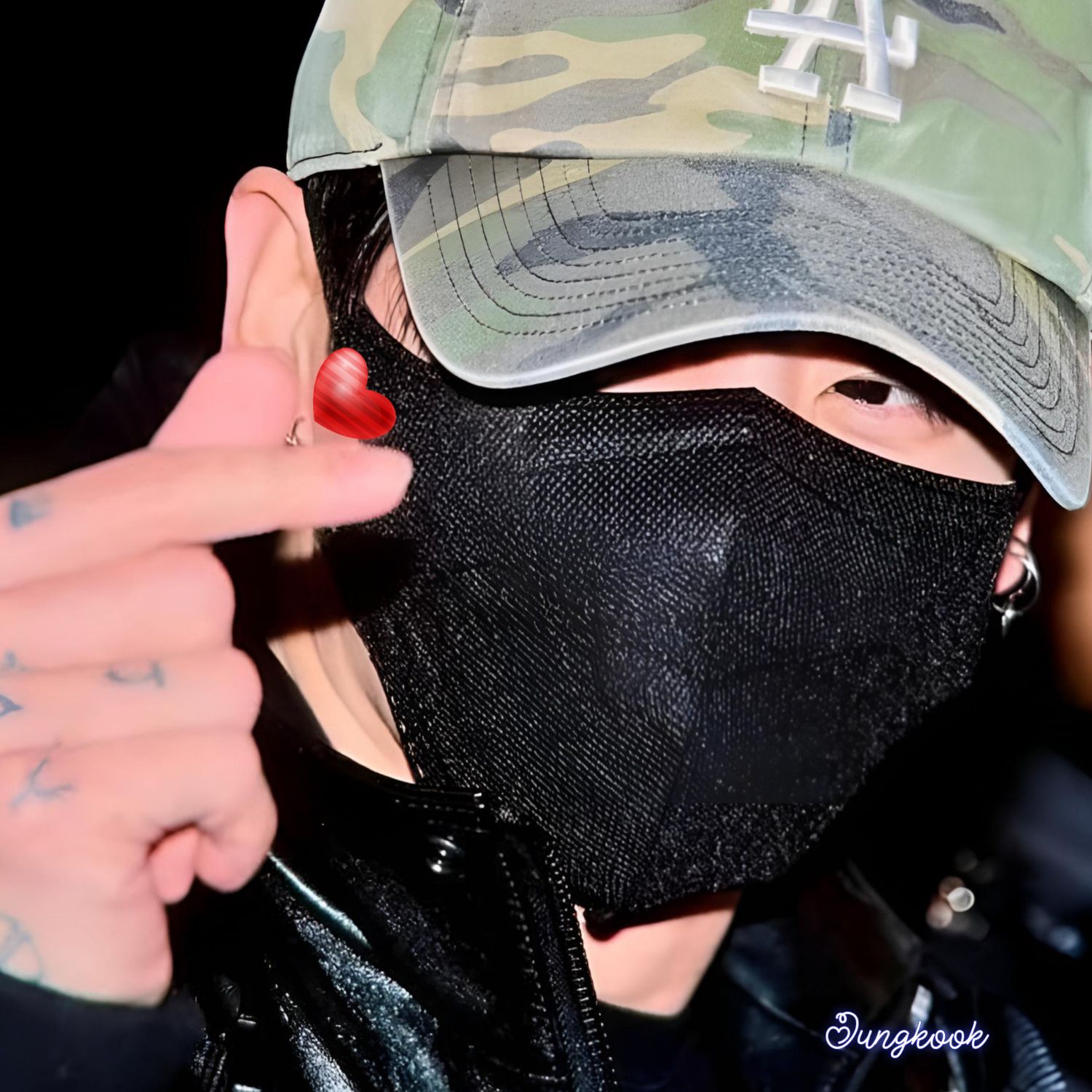 정국 (방탄소년단) 최근 활동샷