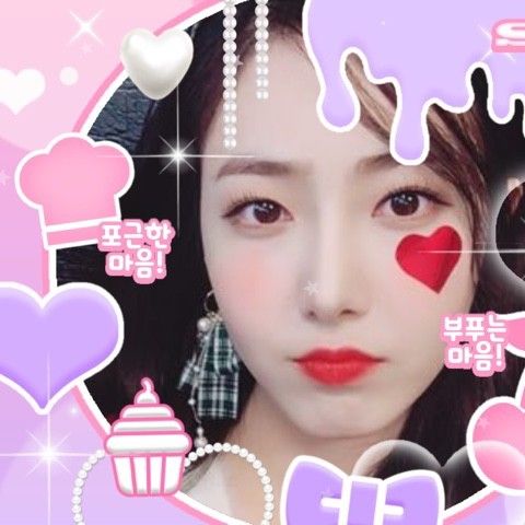 VIVIZ的幕后花絮