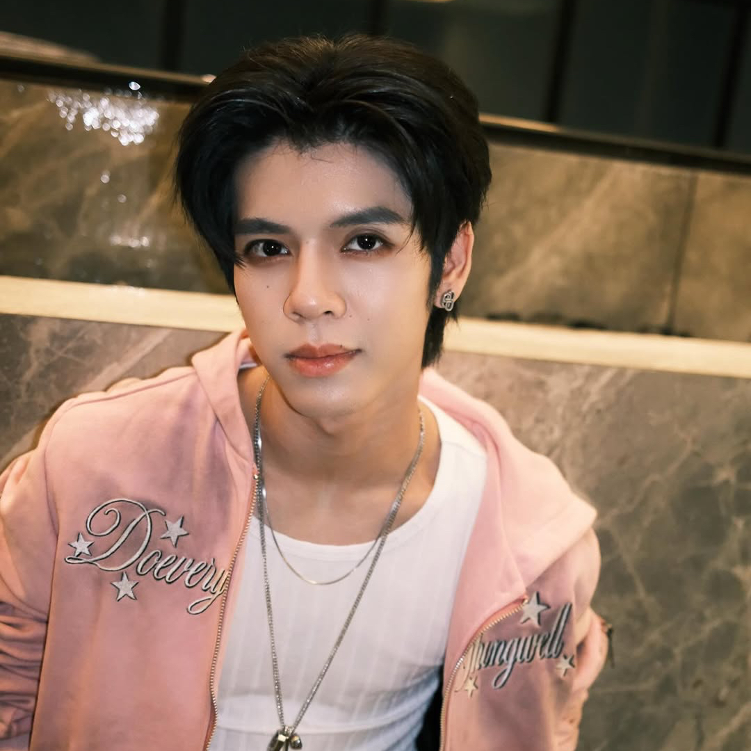 Recent activity shot of DORN (NexT1DE)