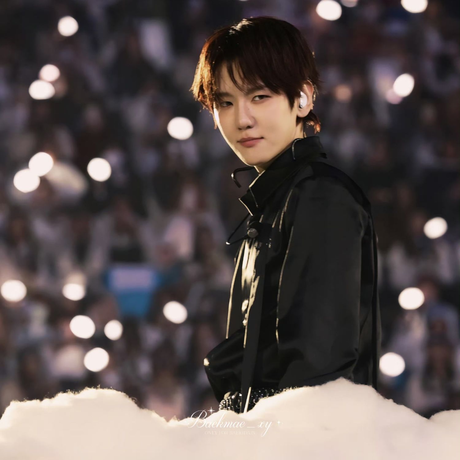 伯賢 (EXO)的最新活動照片