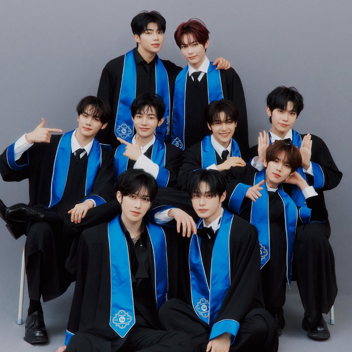 Behind-the-scenes cut of ZEROBASEONE