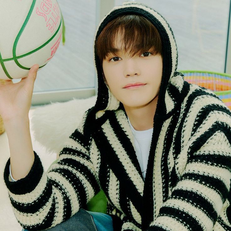 Recent activity shot of Taeyong (NCT 127)