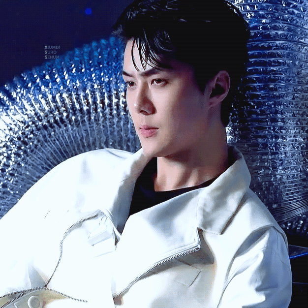 世勳 (EXO)的最新活動照片