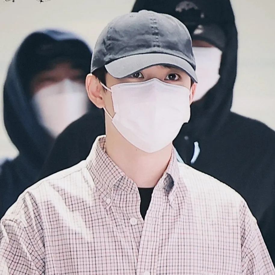 Momen yang diabadikan oleh penggemar D.O. (EXO)