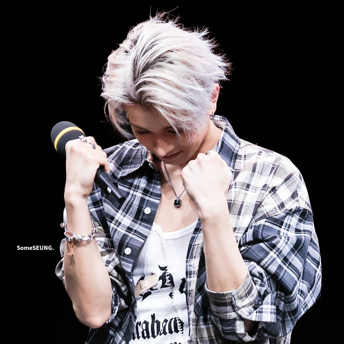 희승 (ENHYPEN)의 최신 사진