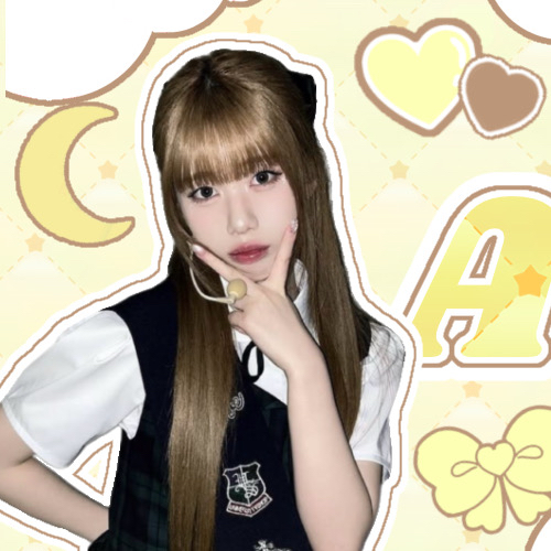 Behind-the-scenes cut of Takami Ayane (ME:I)
