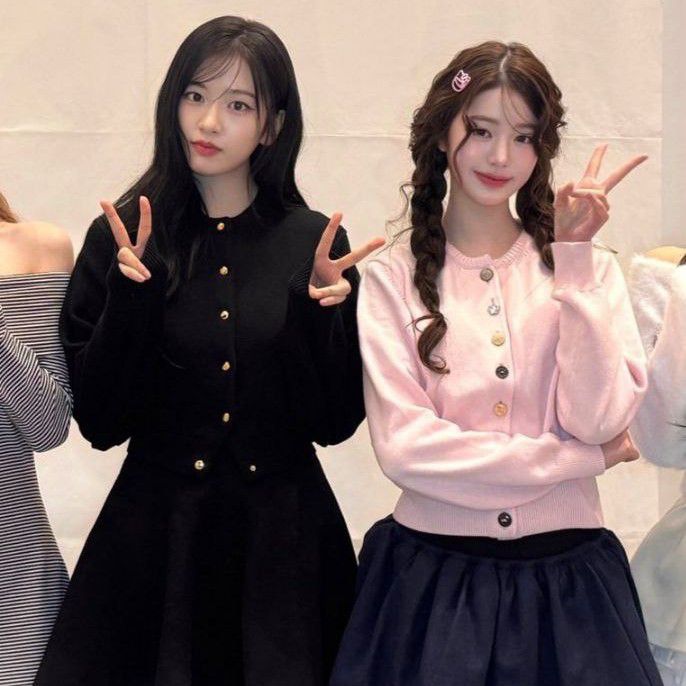 IVE的最新活动照片