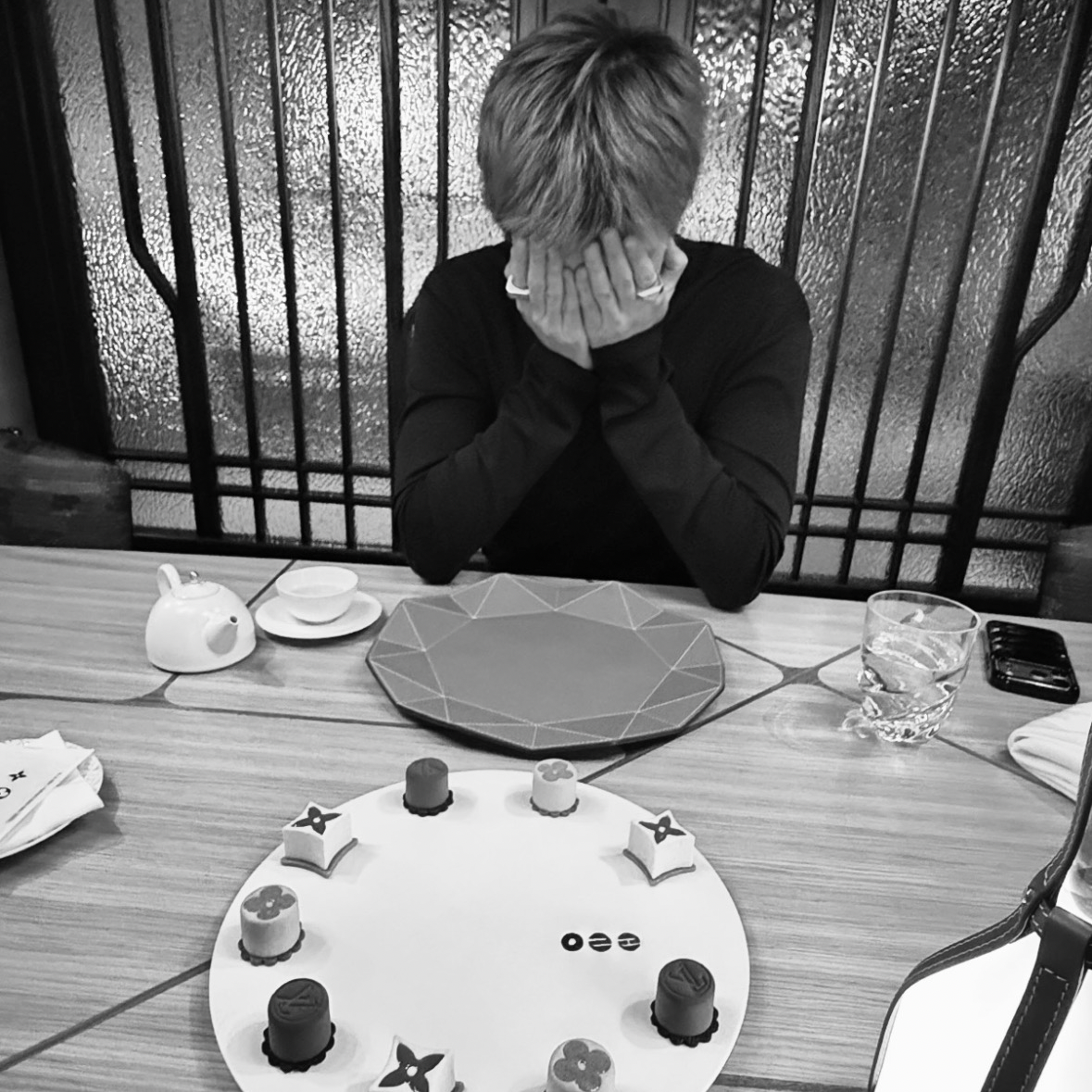 Behind-the-scenes cut of BTS