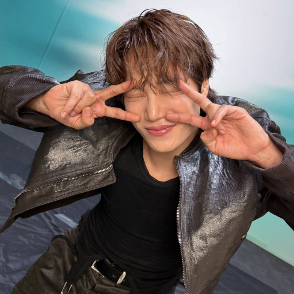 Kai (EXO)的最新照片