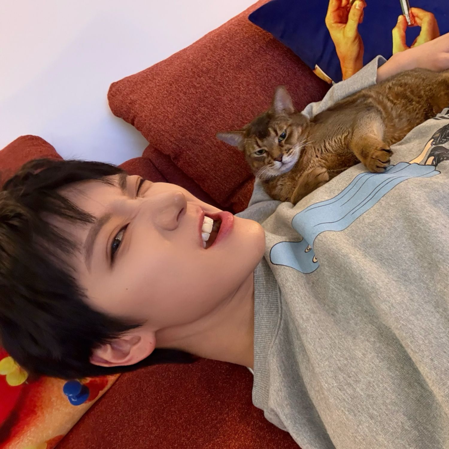 Latest photo of TEN (WayV)