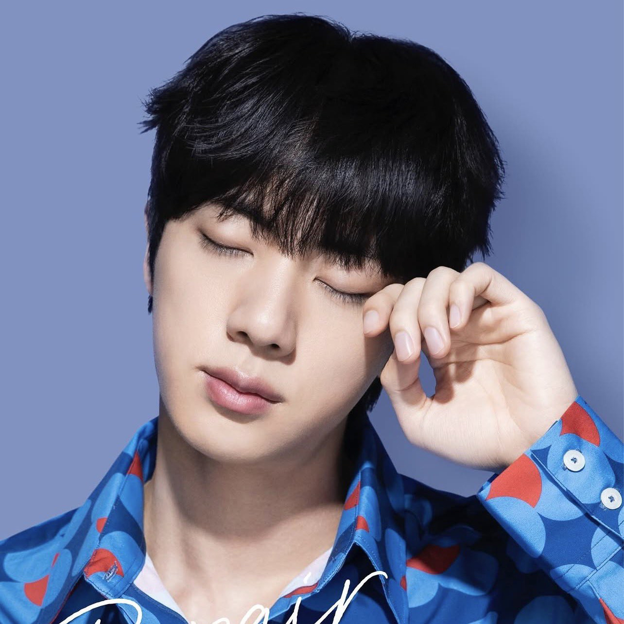 ジン (BTS)の最新写真