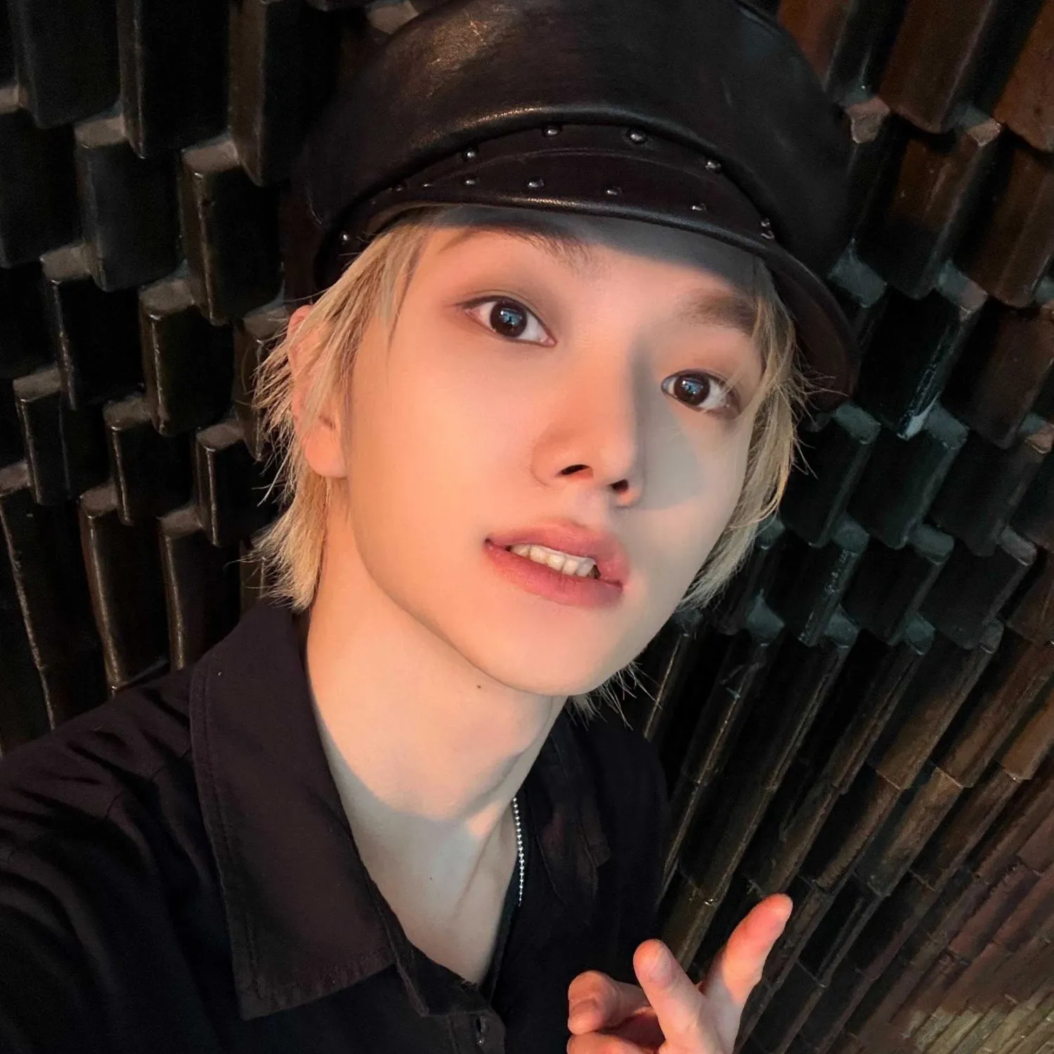 Behind-the-scenes cut of Sungho (BOYNEXTDOOR)