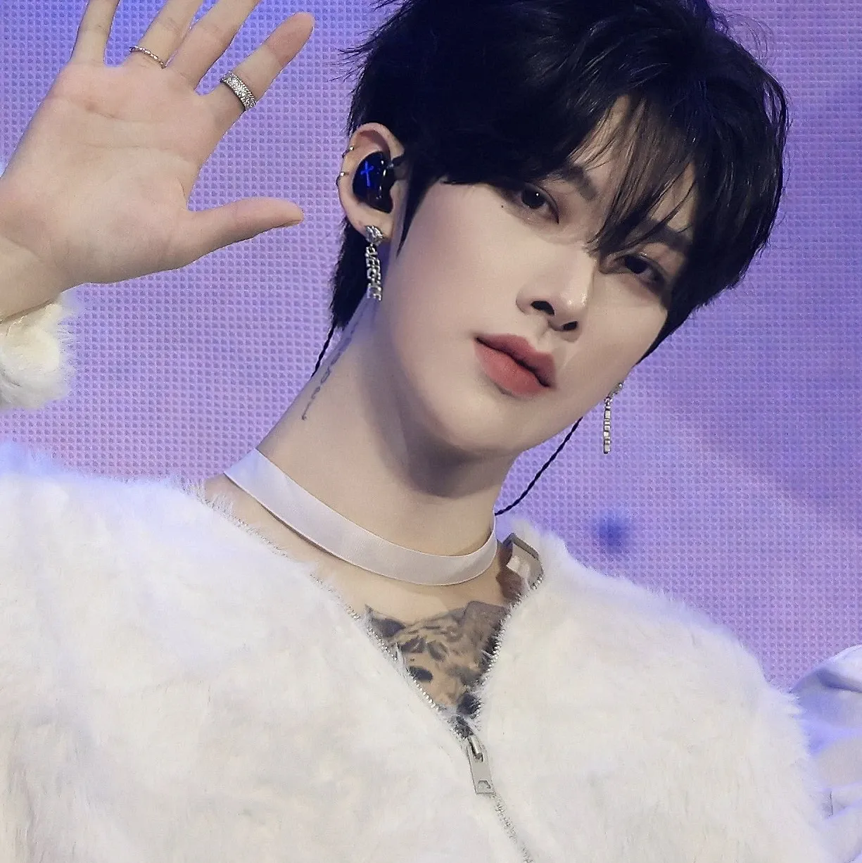 Recent activity shot of Ricky