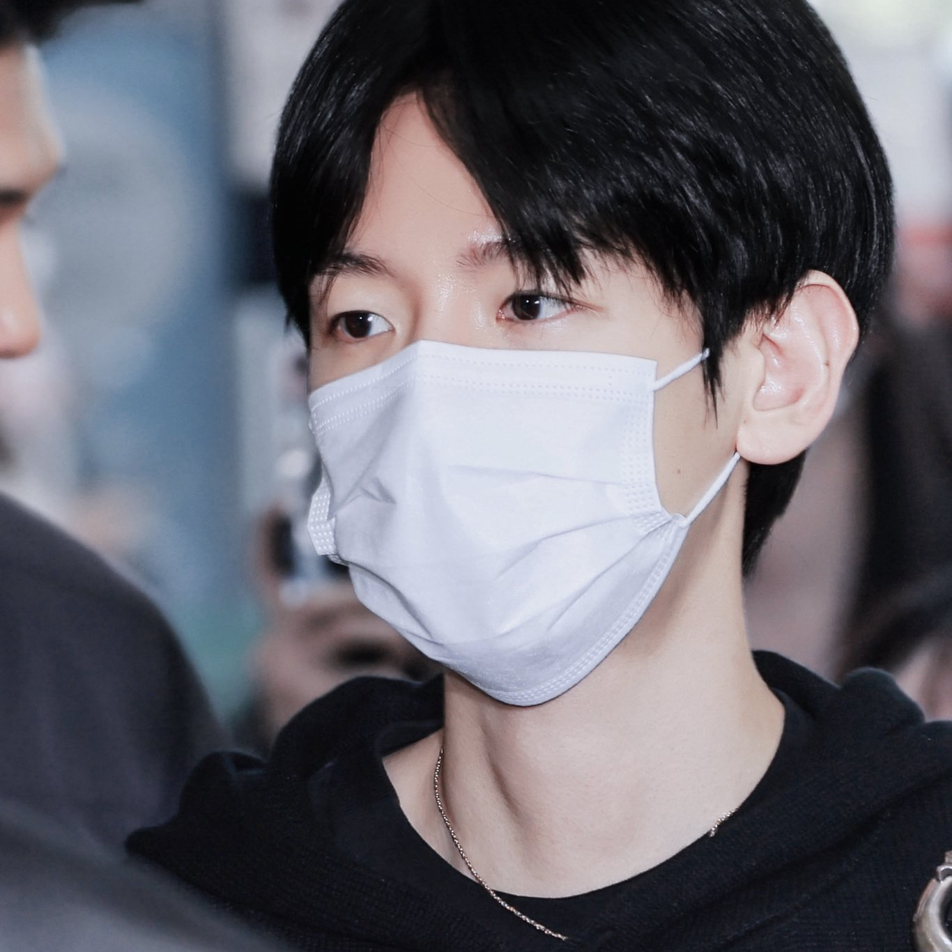 백현 (EXO) 팬이 찍은 순간