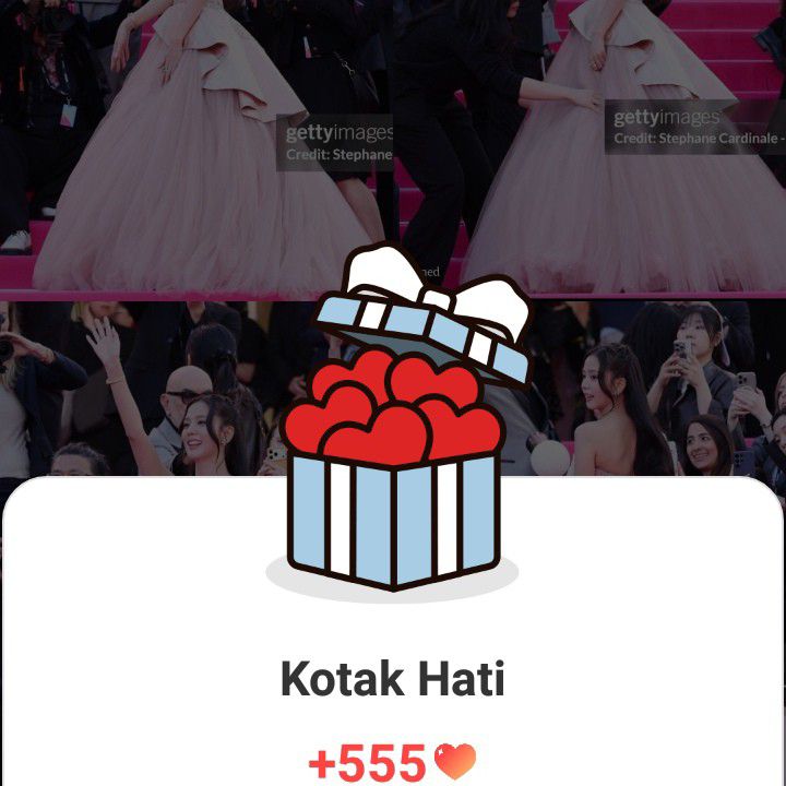 ジス (BLACKPINK)の舞台裏ショット