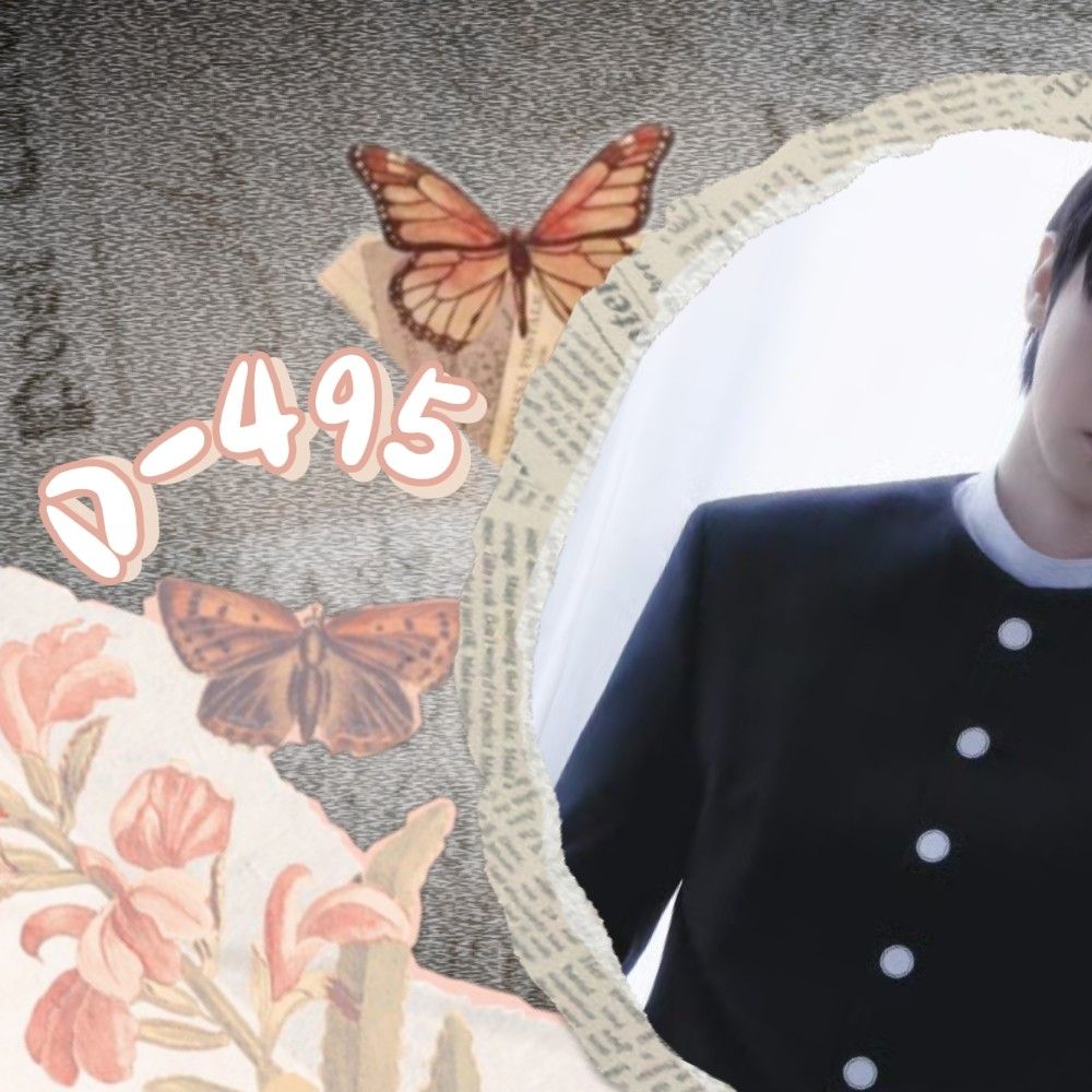 A moment captured by I.M (MONSTA X)'s fan