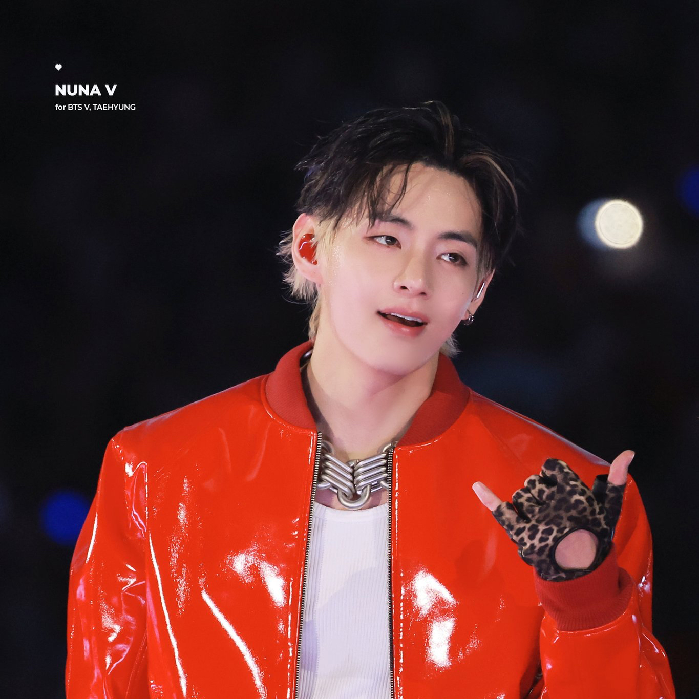 Latest photo of V (BTS)