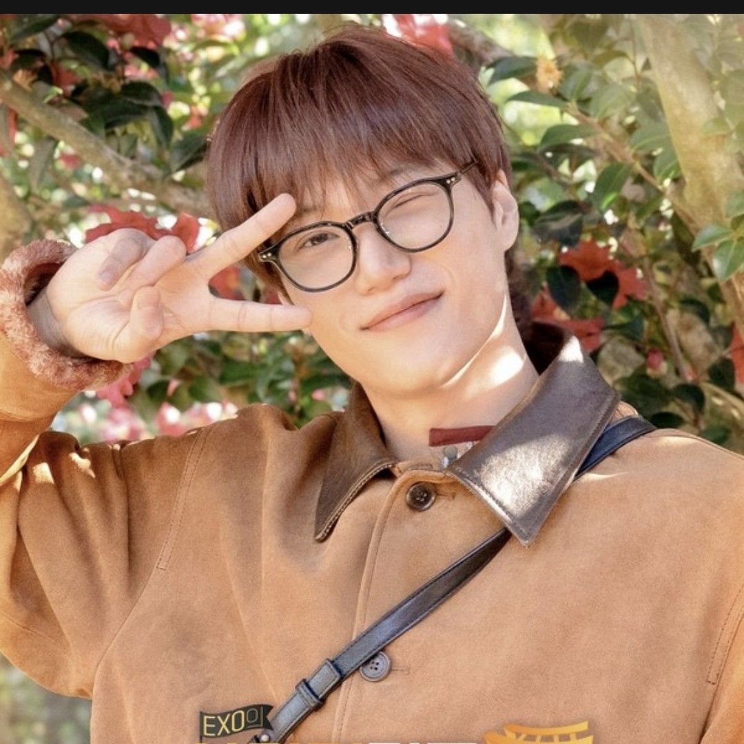 Kai (EXO)的幕後花絮