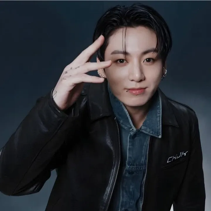 Foto terbaru Jungkook (BTS)
