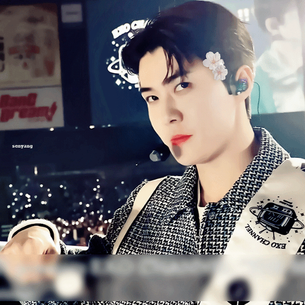 세훈 (EXO) 팬이 찍은 순간