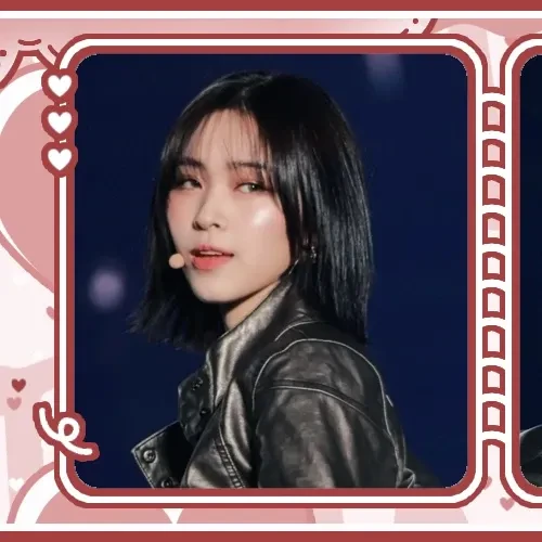 Popular profile picture of Ryujin (ITZY) loved by fans