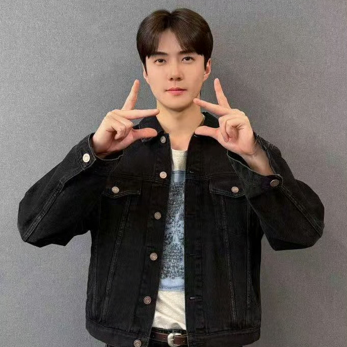 세훈 (EXO) 최근 활동샷