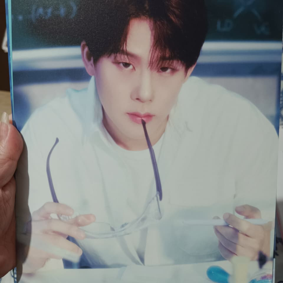 몬스타엑스 팬이 찍은 순간