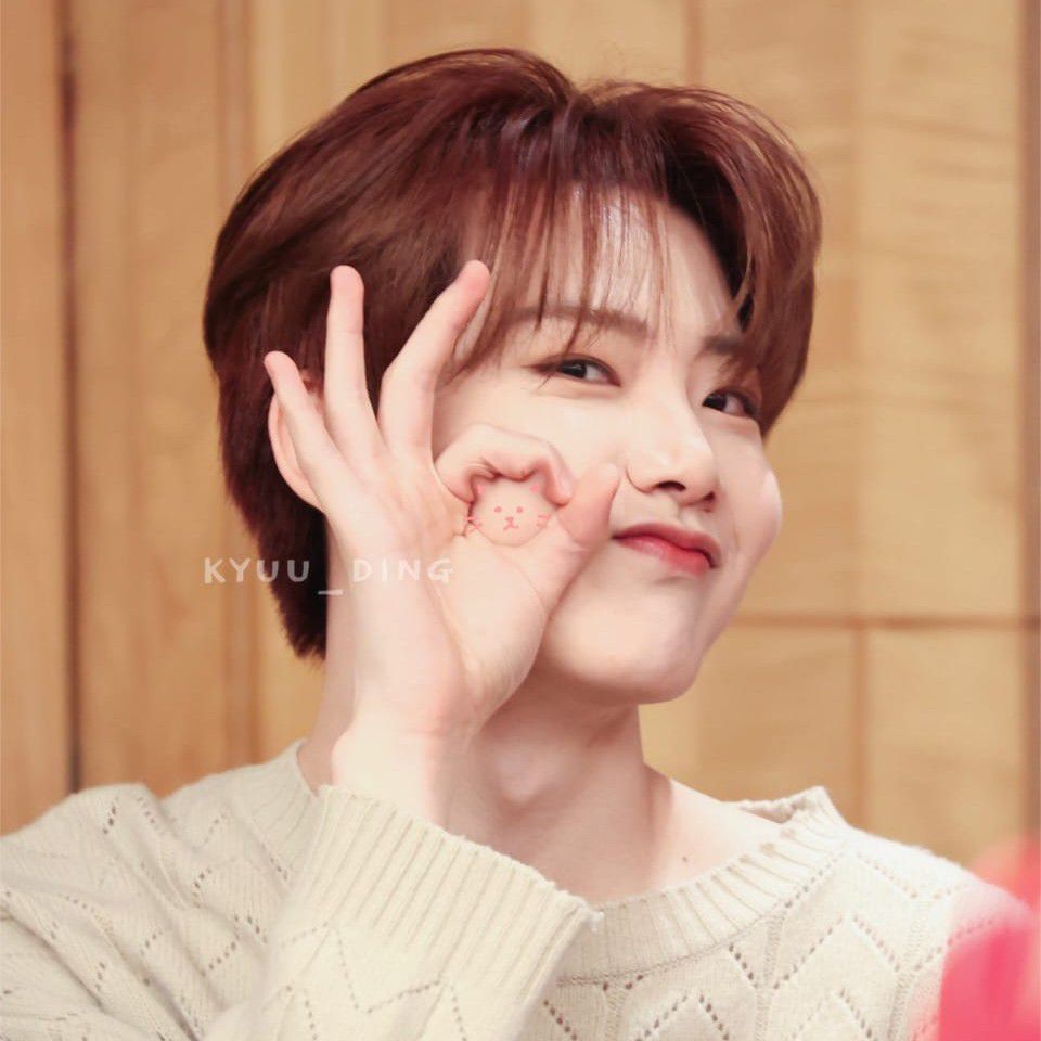 Behind-the-scenes cut of Junkyu (TREASURE)