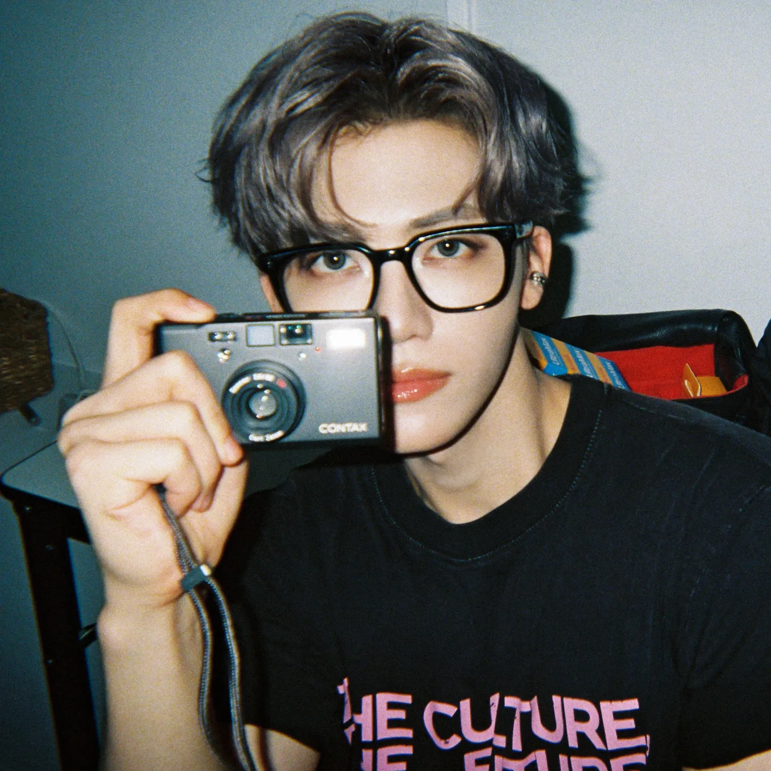 Behind-the-scenes cut of Jaemin (NCT DREAM)