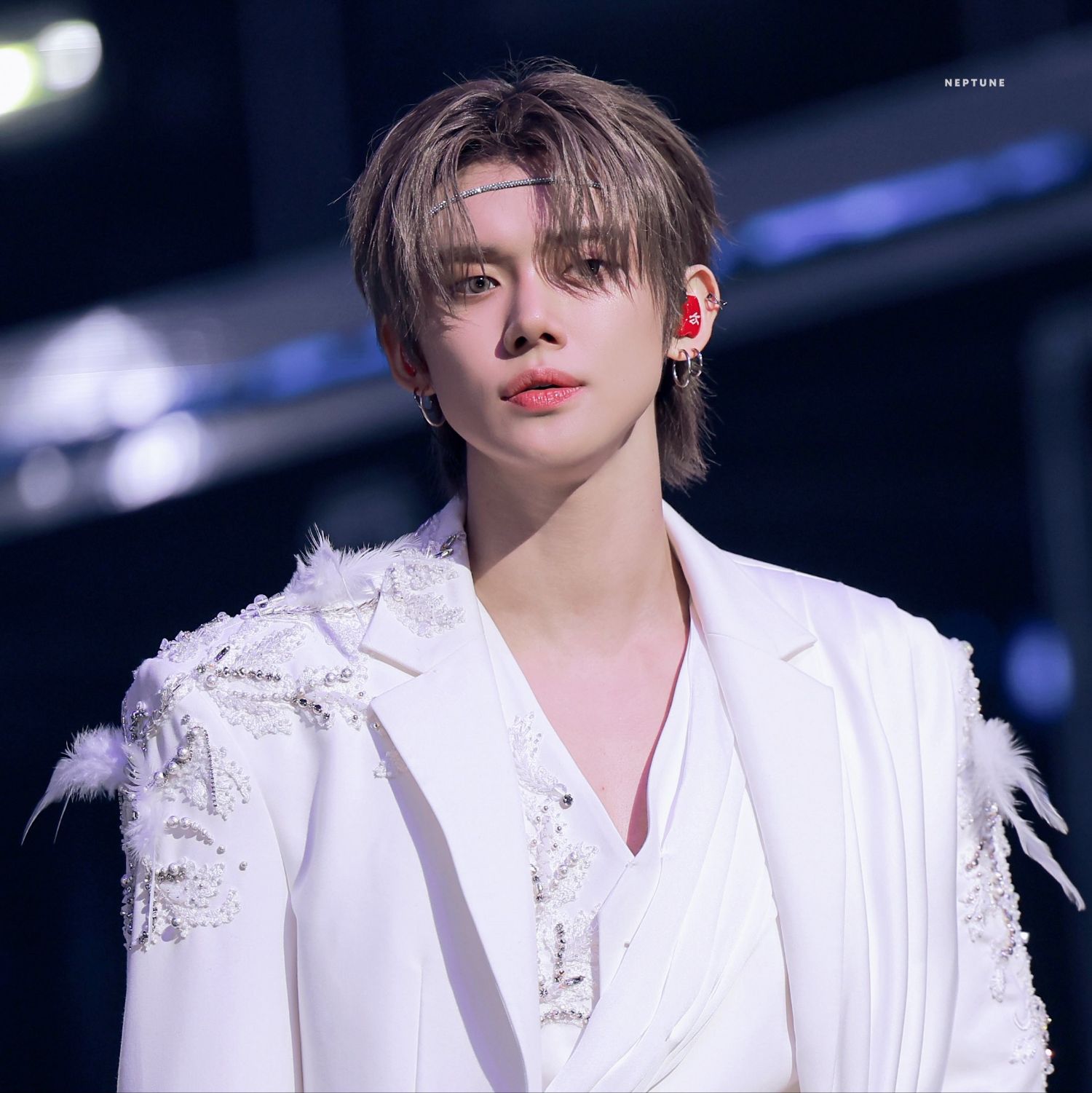 Behind-the-scenes cut of Yeonjun (TOMORROW X TOGETHER)