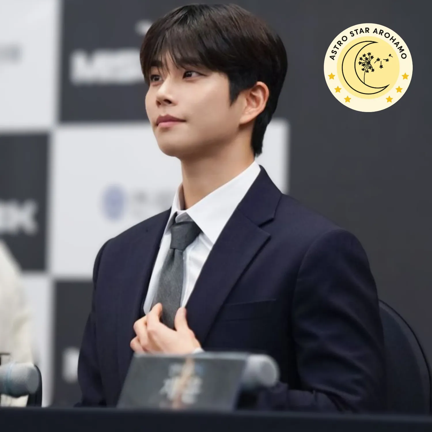 Behind-the-scenes cut of MJ (ASTRO)