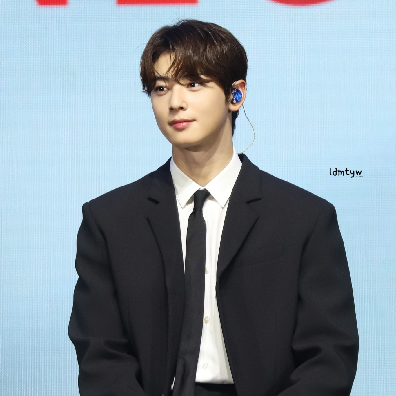 아스트로의 비하인드 컷