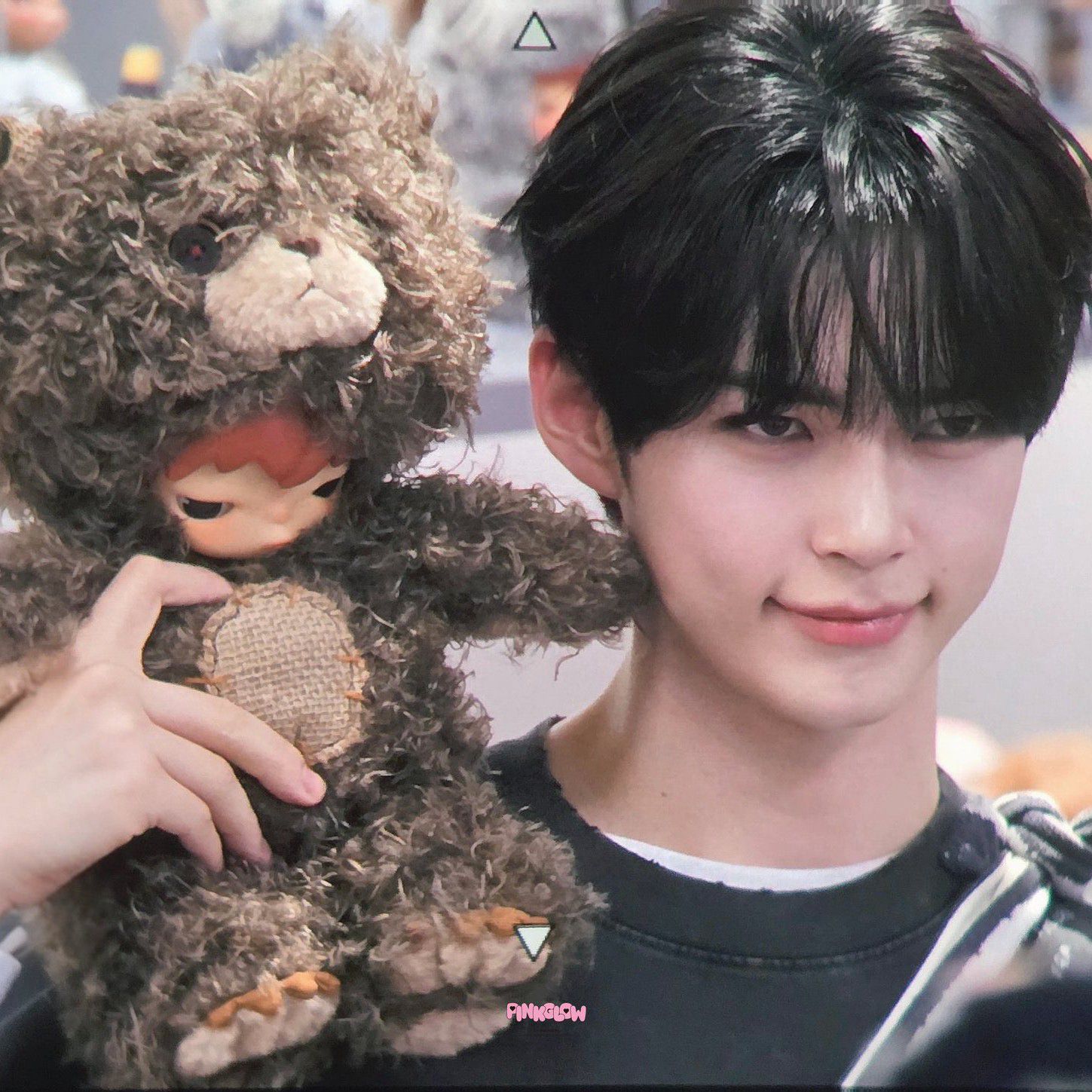 성한빈 (제로베이스원) 최근 활동샷