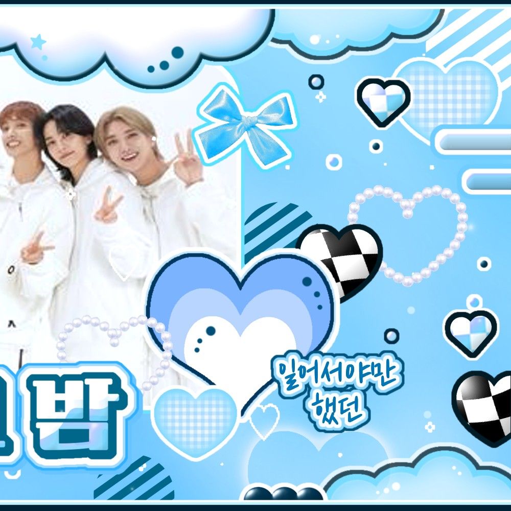 세븐틴의 비하인드 컷