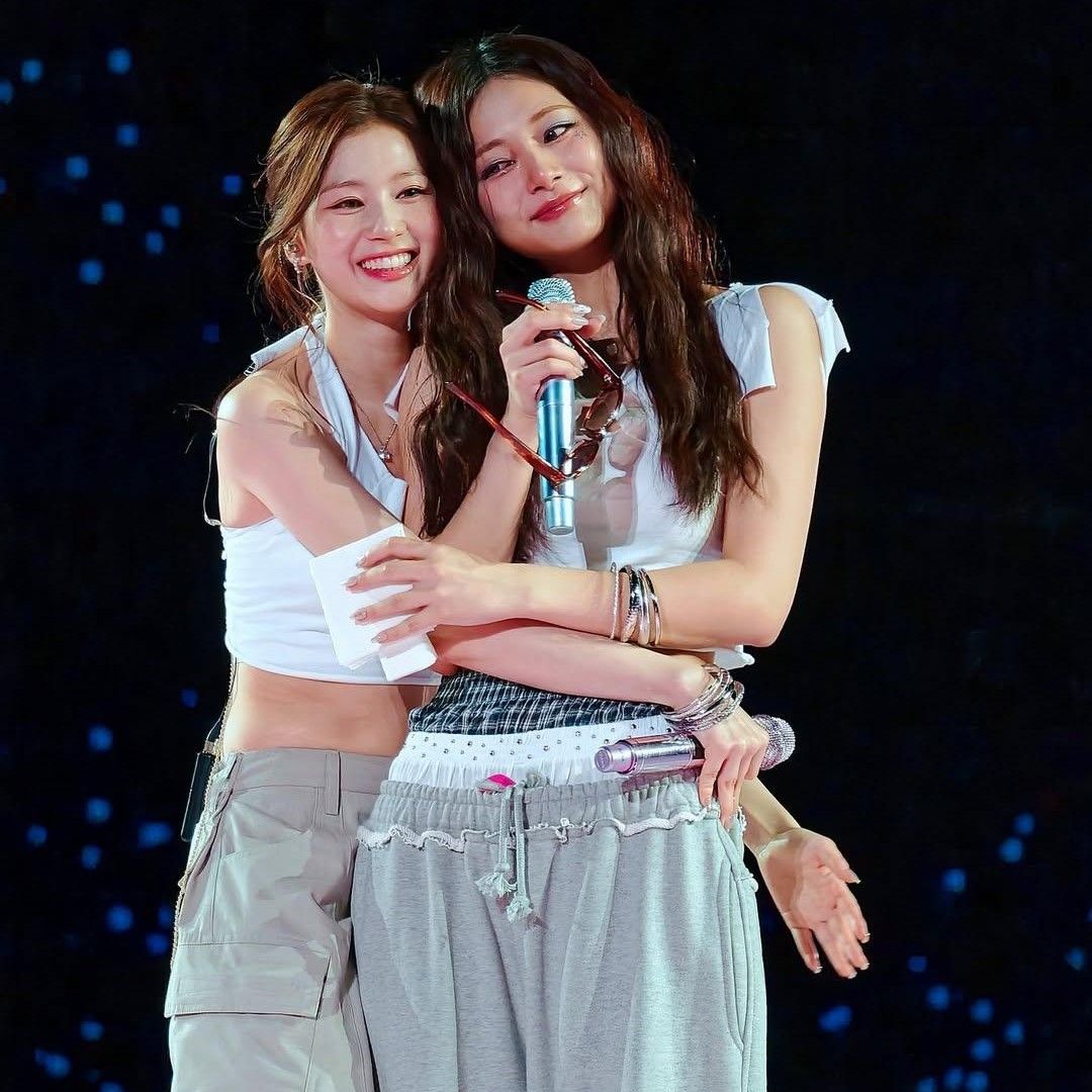 Potret di balik layar TWICE