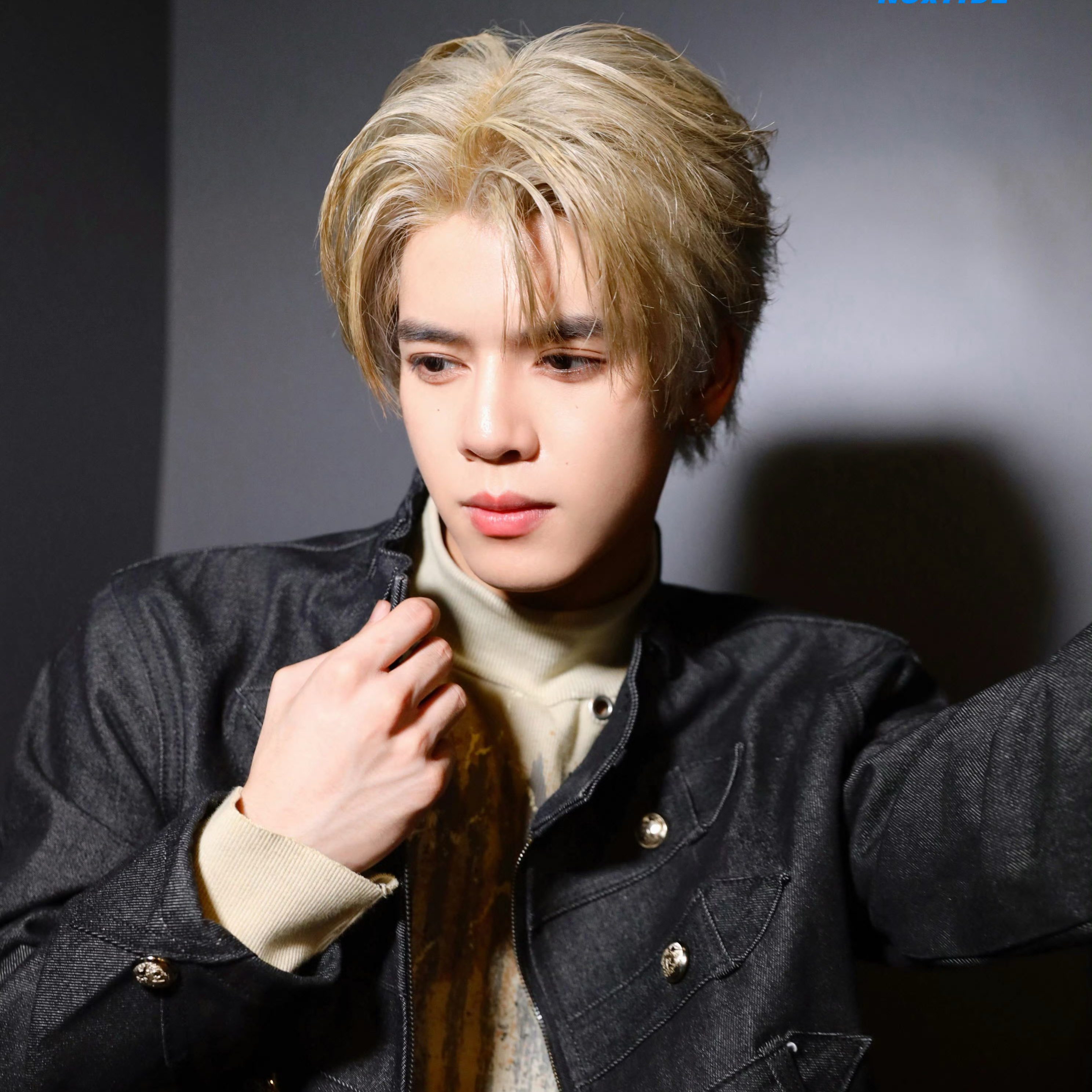 DORN (NexT1DE)粉丝拍下的瞬间