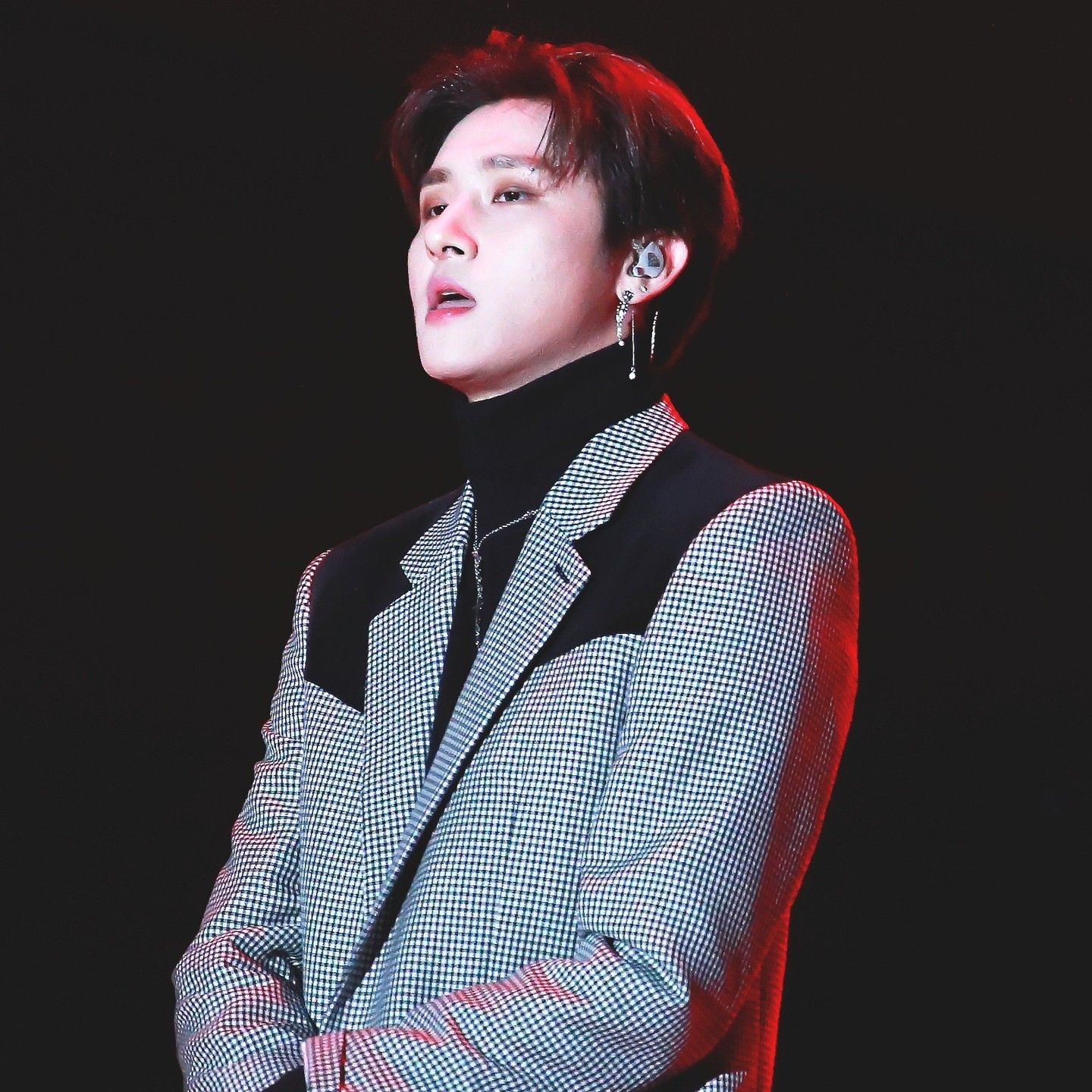 몬스타엑스 팬이 찍은 순간