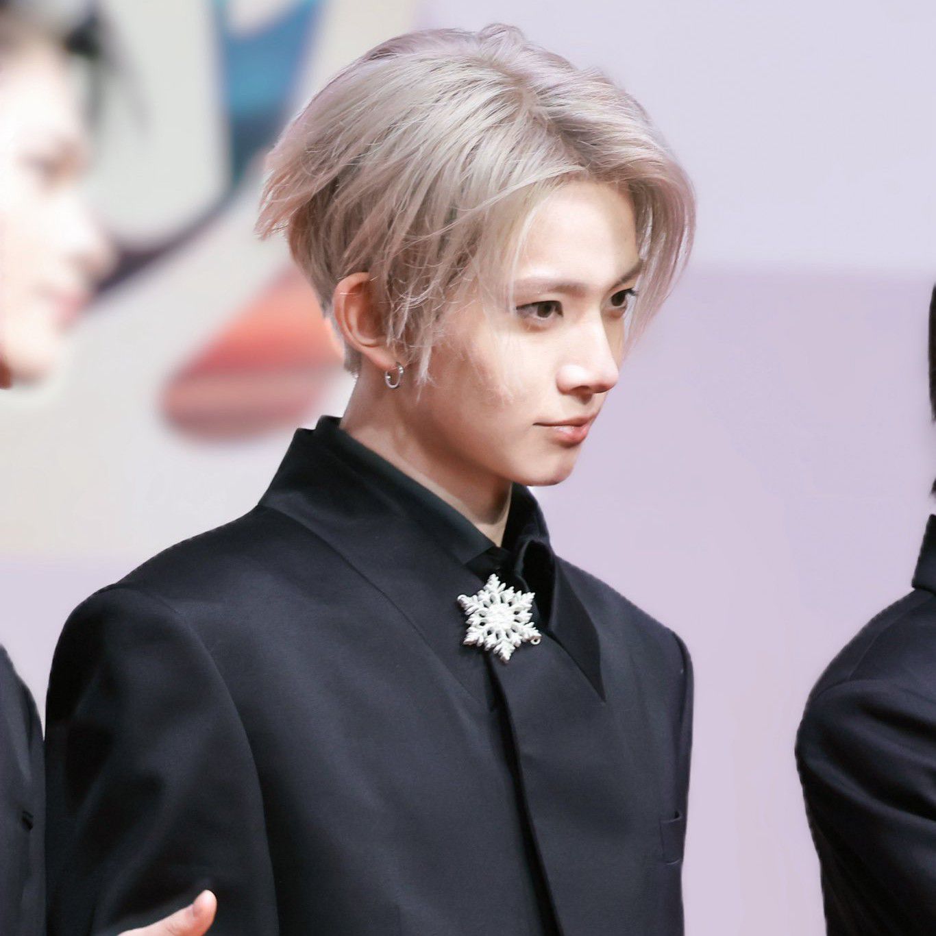 羲承 (ENHYPEN)粉絲拍下的瞬間