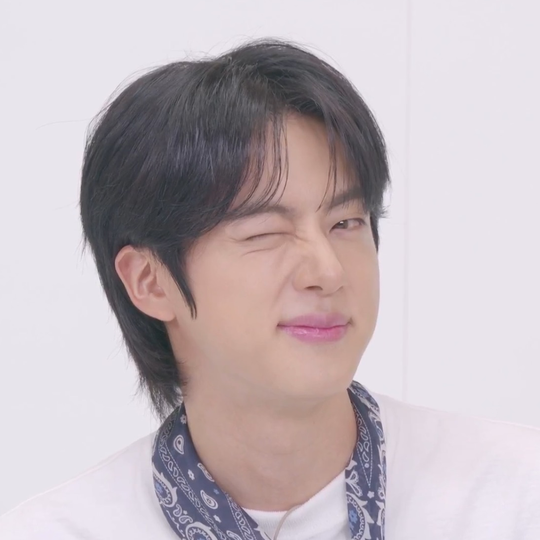 진 (방탄소년단) 최근 활동샷