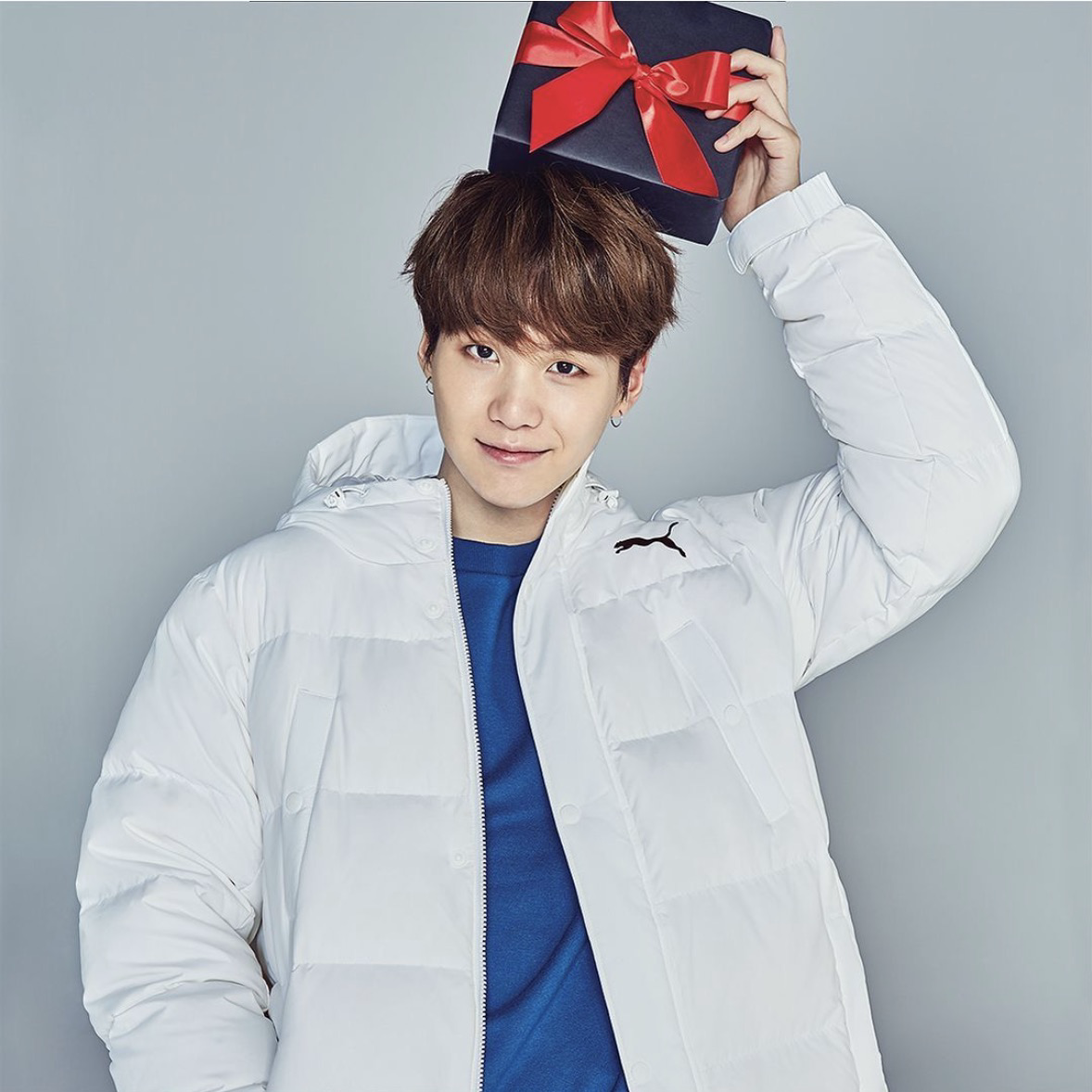 방탄소년단의 비하인드 컷