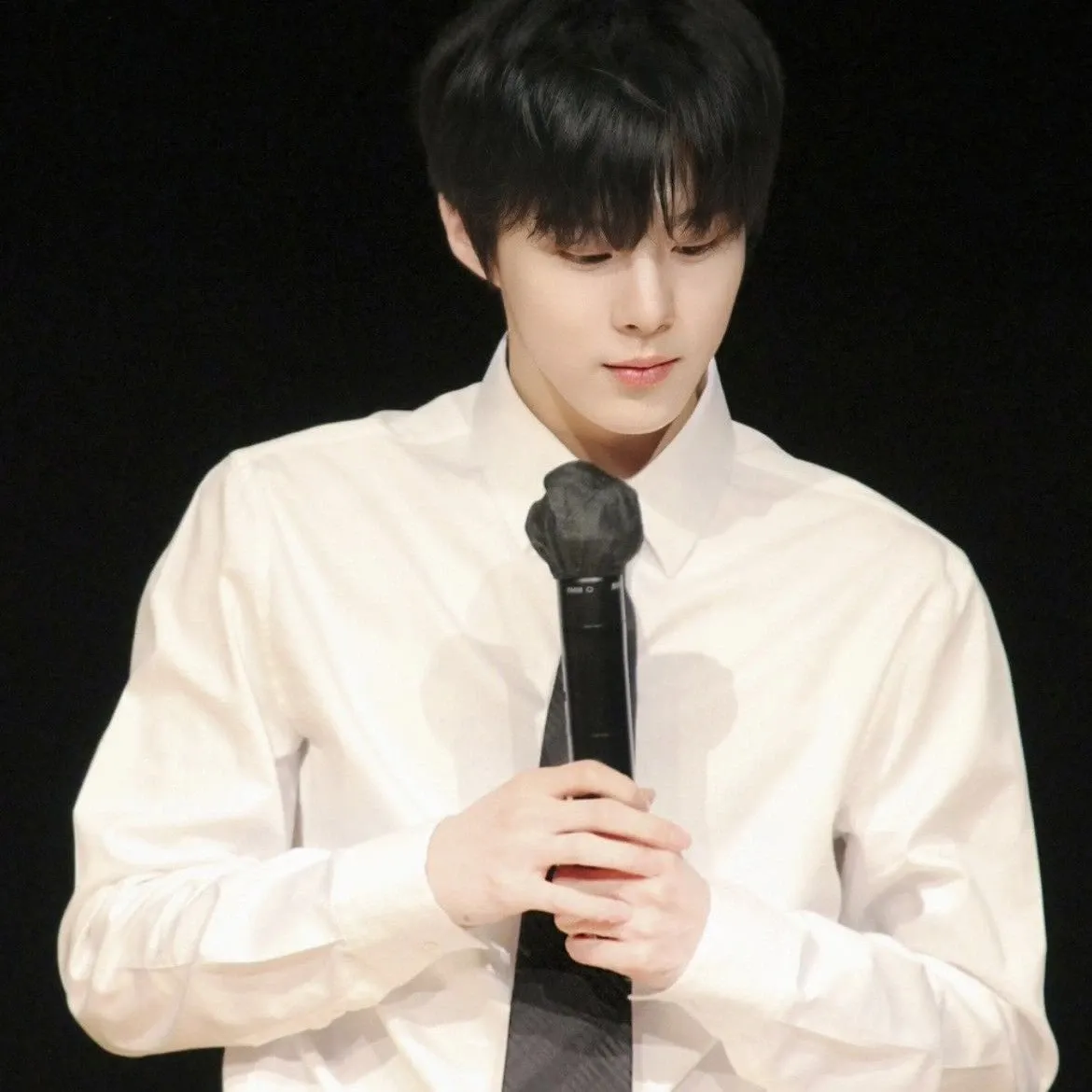 김우석 팬이 찍은 순간