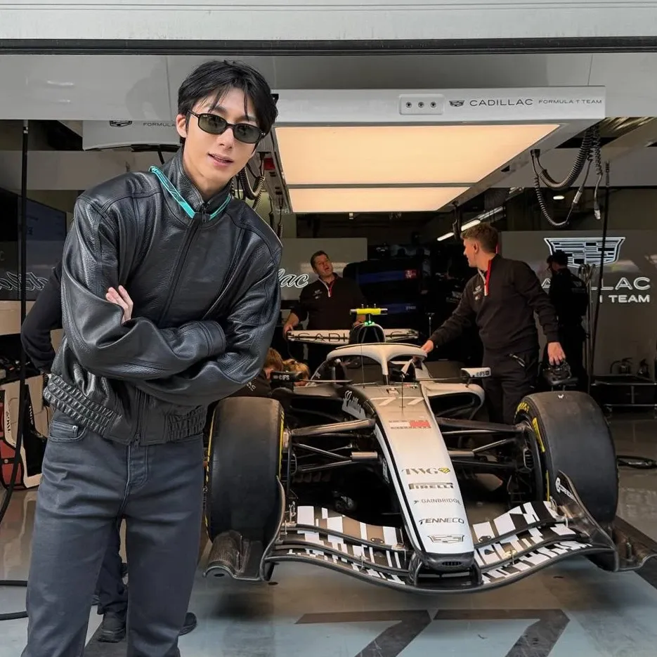 형원 (몬스타엑스) 최근 활동샷