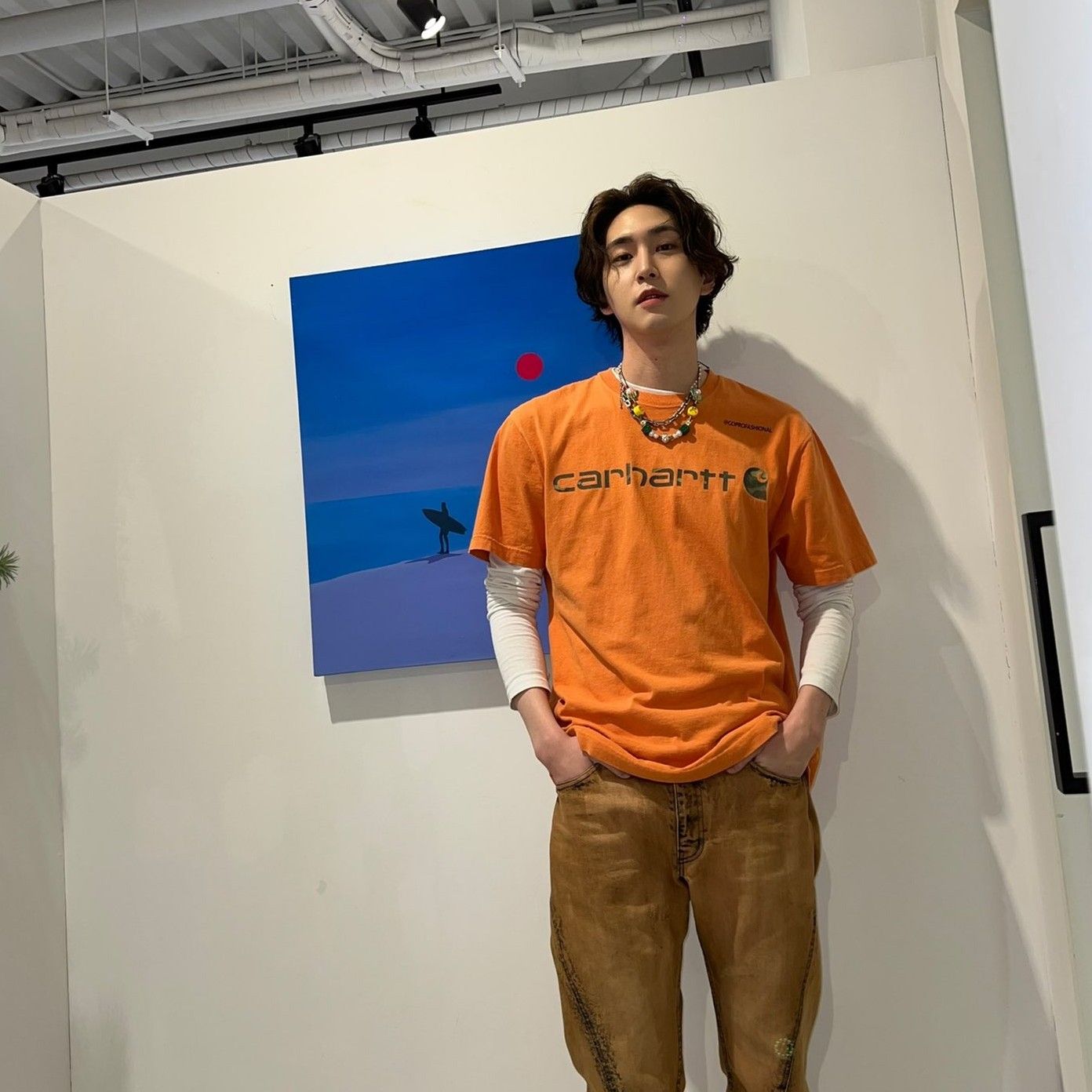 Latest photo of Shinwon (PENTAGON)