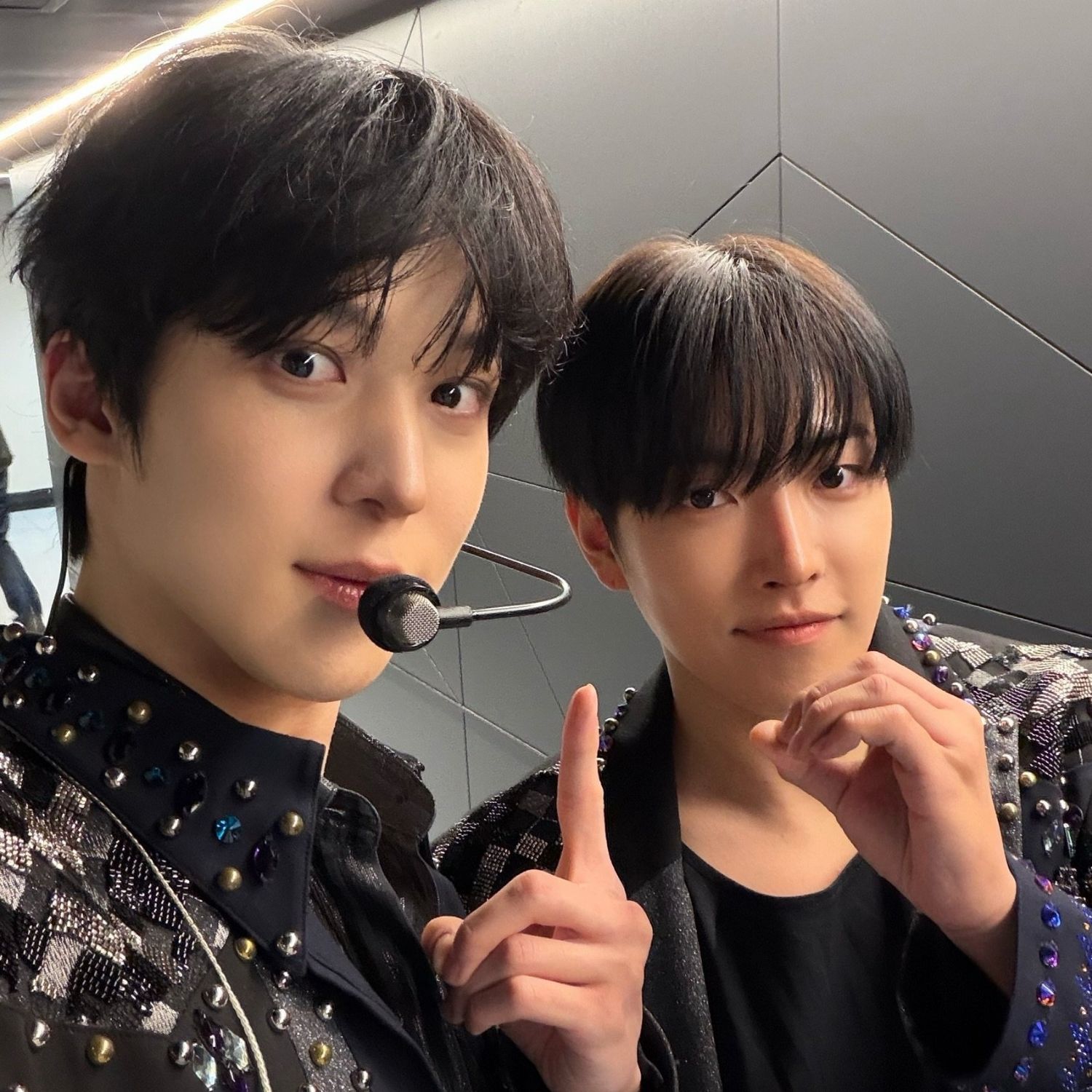 Behind-the-scenes cut of ATEEZ