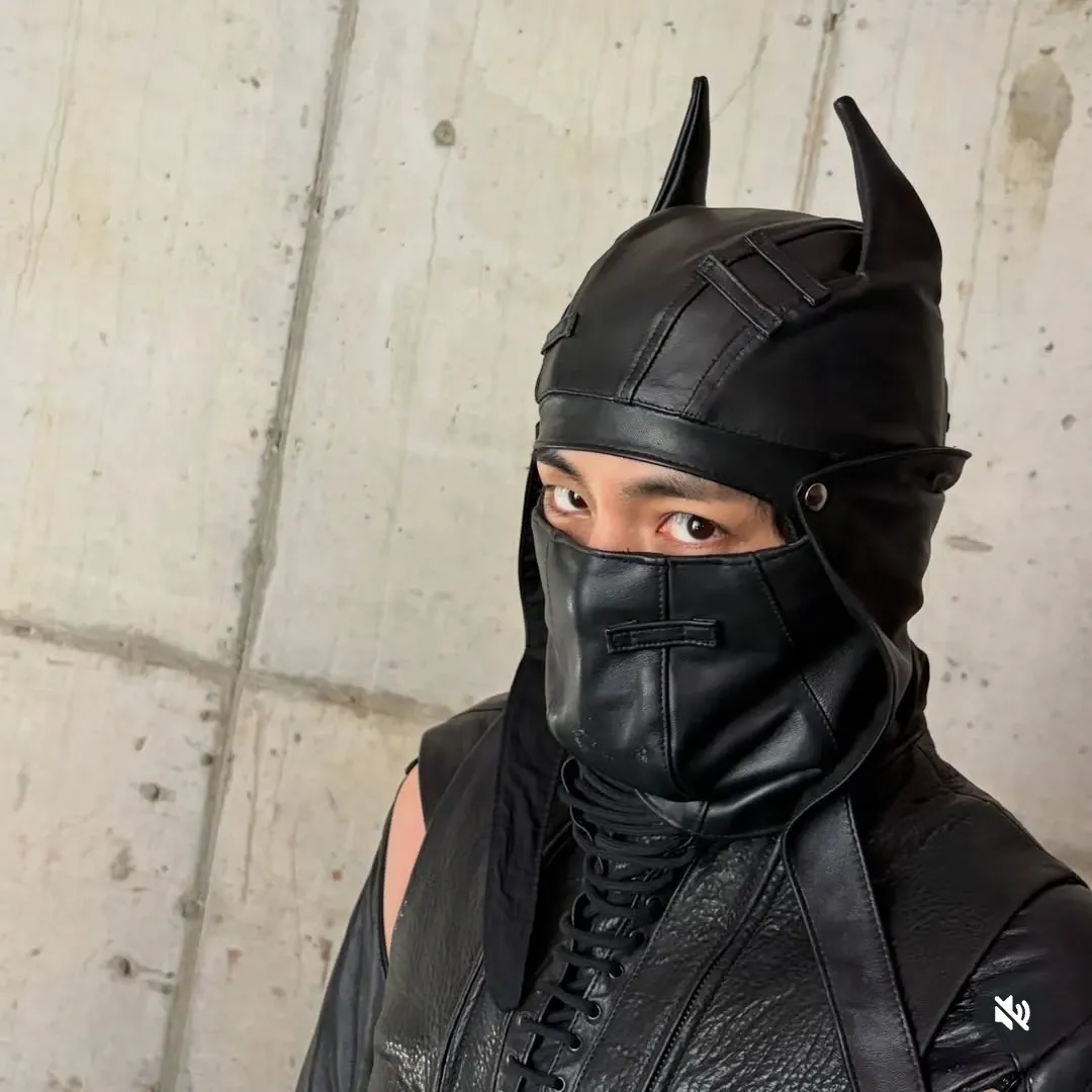 뷔 (방탄소년단) 팬이 찍은 순간