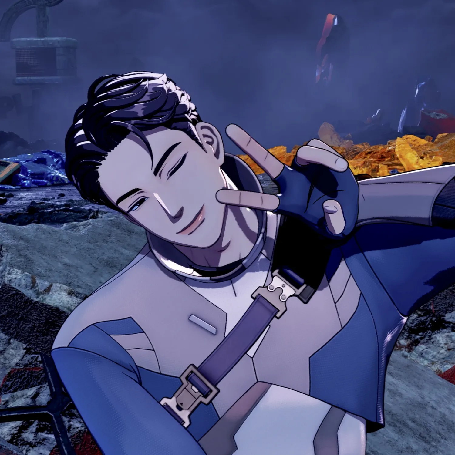 河玟 (PLAVE)的最新照片