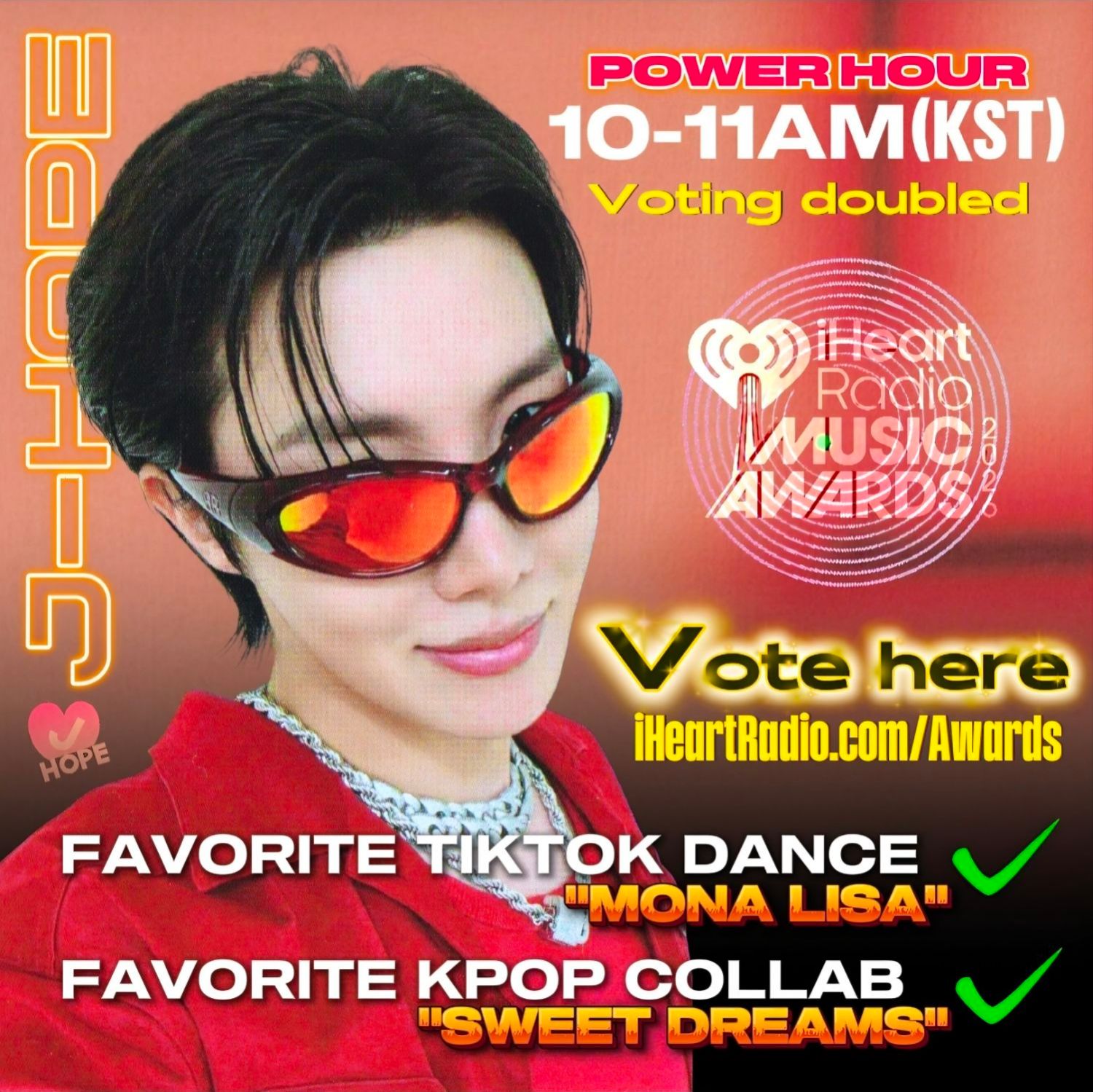 Latest photo of j-hope (BTS)