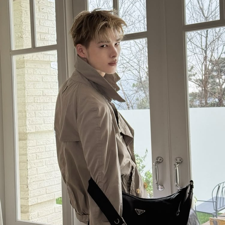 Momen yang diabadikan oleh penggemar NI-KI (ENHYPEN)